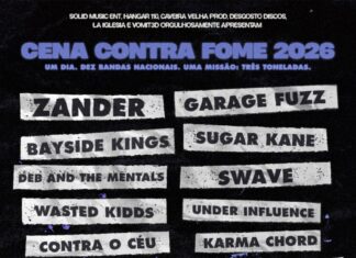 Cena Contra a Fome 2026: 14 de fevereiro em São Paulo, no Hangar 110