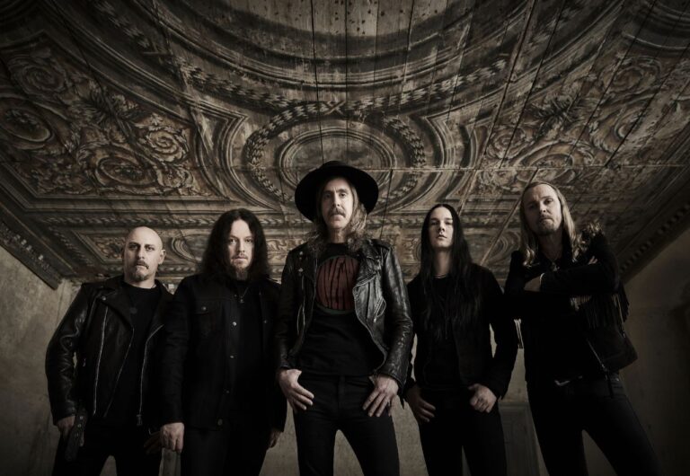 Opeth anuncia única apresentação da turnê The Last Will & Testament no Brasil