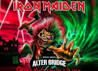 Iron Maiden em São Paulo: Turnê de 50 anos terá show com data extra