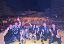 Kabrones!!! Ele vai encher de alegria o festival “Todos somos Ángeles” na Cidade do México. MX.