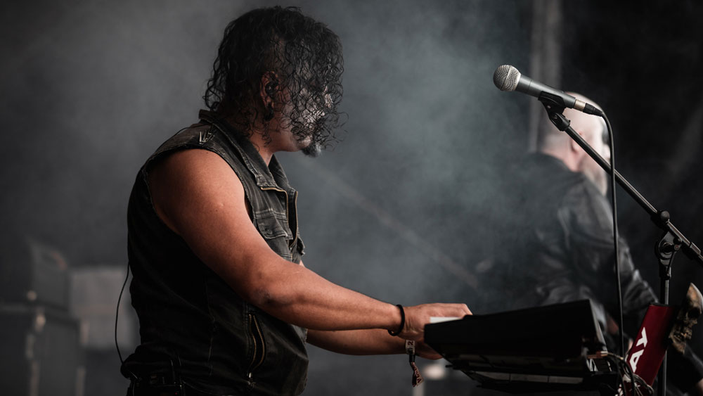 Alchemia lamenta morte de Wally D’Alessandro