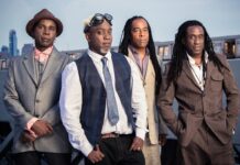 Celebração Histórica: Living Colour traz turnê de 40 anos ao Brasil em 2026