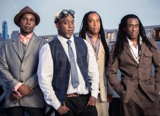 Celebração Histórica: Living Colour traz turnê de 40 anos ao Brasil em 2026