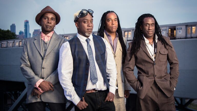 Celebração Histórica: Living Colour traz turnê de 40 anos ao Brasil em 2026