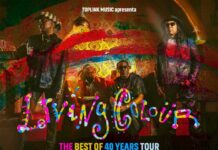 Living Colour – Sacadura 152 – Rio de Janeiro/RJ