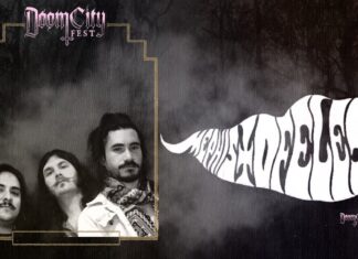 Entrevista con Mephistofeles: primera vez en México en el Doom City Fest