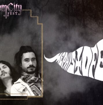 Entrevista con Mephistofeles: primera vez en México en el Doom City Fest