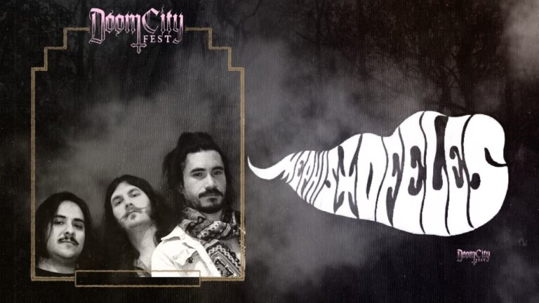 Entrevista con Mephistofeles: primera vez en México en el  Doom City Fest