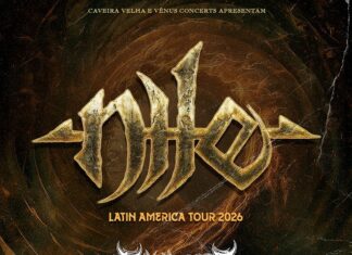 Nile em São Paulo (22/03): egiptologia convertida em death metal técnico