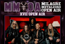 Milagre Metaleiro Open Air 2026: O Poder do Power Metal Alemão de Primal Fear em Pindelo dos Milagres- Portugal