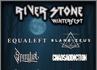 RIVER STONE WINTER FEST 2026 regressa a Penafiel com cartaz de peso ! – Portugal