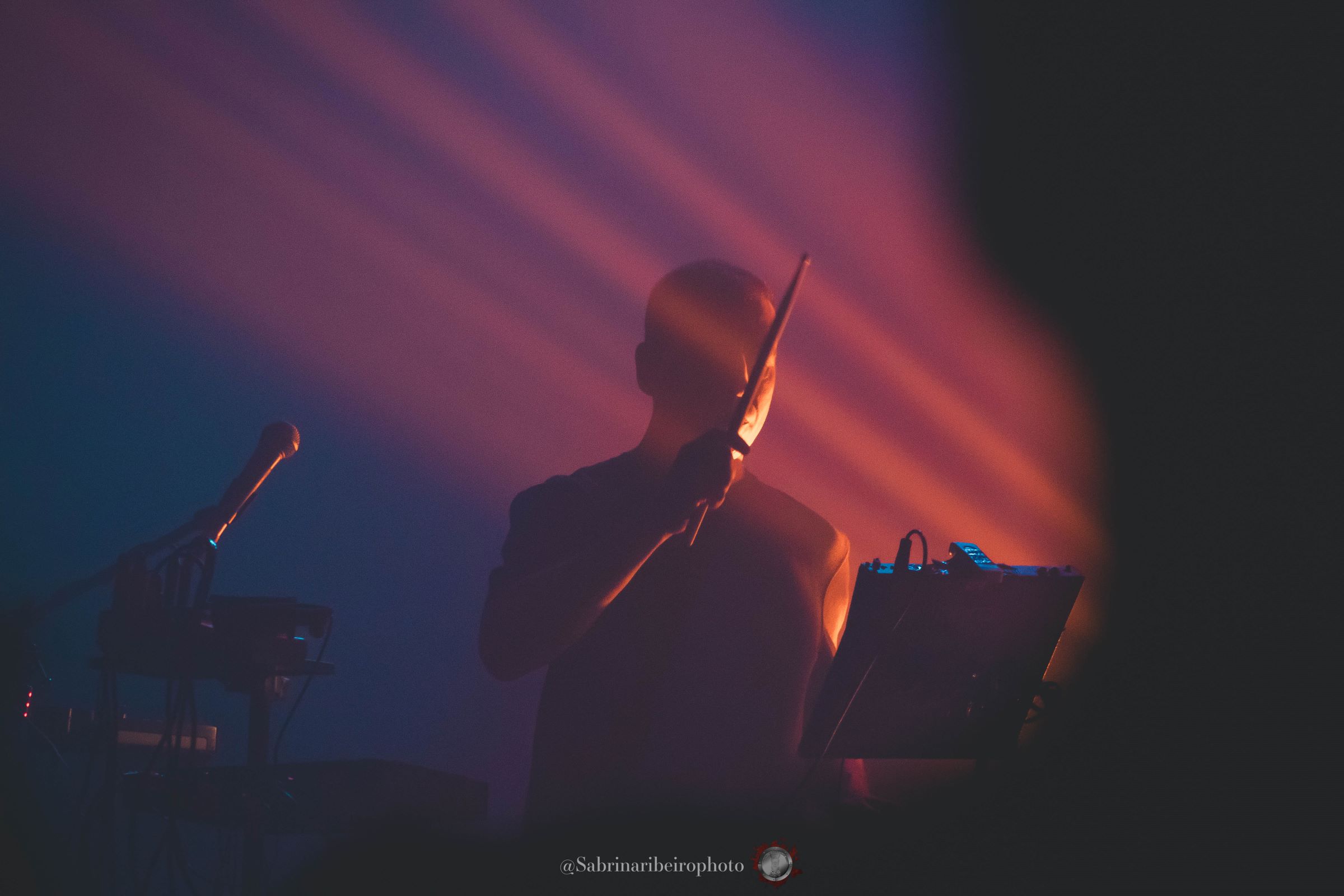 She Past Away - Créditos: Sabrina Ribeiro