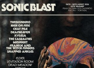 Road to SonicBlast 2026: a viagem começa hoje!