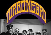 Road to SonicBlast – Turbonegro