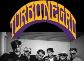 Road to SonicBlast – Turbonegro