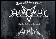 Voces del Inframundo 1 (Metal Fest Michoacán 2026)