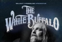 The White Buffalo retorna ao Brasil em novembro para turnê especial com oito datas