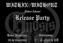 Gnosis anunciam Listening Party com giveaway para o álbum de estreia “WITHIN // WITHOUT”