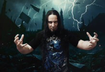 APOCRIFUS RETORNA COM “NEGENTROPY”, UM MANIFESTO SONORO ENTRE ORDEM E ESCURIDÃO