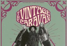 Rota Psicodélica: The Vintage Caravan Retorna ao Brasil com Turnê de Nove Datas em 2026