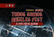 REVIEW. Todos Somos Ángeles Rock Fest. CDMX.