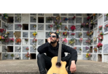 “Vida Gris”: Caballero Carli transforma el duelo en una pieza de Rock Psicodélico