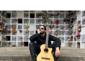 “Vida Gris”: Caballero Carli transforma el duelo en una pieza de Rock Psicodélico