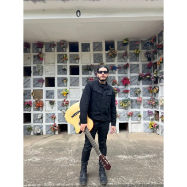 Capa do single Vida Gris de Caballero Carli