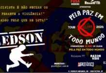 Hangar 110: Punk Rock luso-brasileiro em Março (07/03/2026)