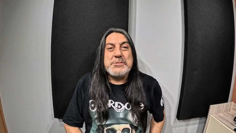 5 to Rock: o OverDose já se chamou Sarcófago?