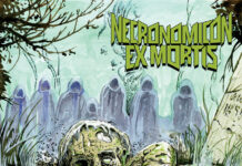 Álbum Review – Necronomicon Ex Mortis – Zombie Blood Nightmare