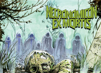 Álbum Review – Necronomicon Ex Mortis – Zombie Blood Nightmare