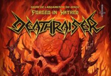 La Iglesia: Conexão de metal brasileiro, na sexta-feira (27/02/2026)