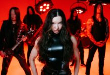Arch Enemy anuncia Lauren Hart como nova vocalista e lança novo videoclipe