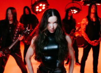 Arch Enemy anuncia Lauren Hart como nova vocalista e lança novo videoclipe