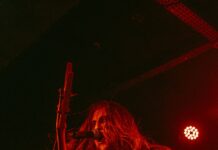 O Triunfo da Escuridão: Azaghal, Great Vast Forest e Abadon em uma noite de Black Metal puro