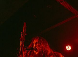 O Triunfo da Escuridão: Azaghal, Great Vast Forest e Abadon em uma noite de Black Metal puro