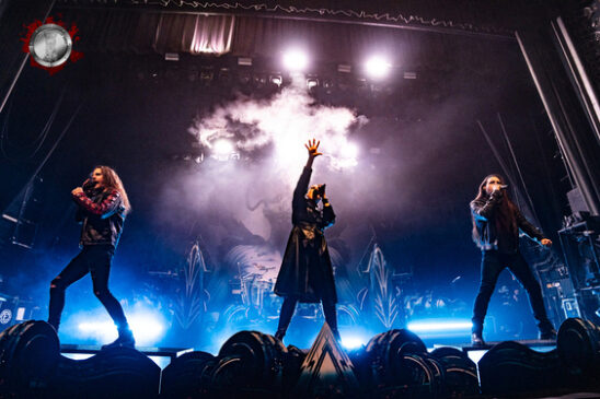 AMARANTHE @ Coliseu dos Recreios - Lisboa | Ph: @rodrigosimasphoto & @culturaempeso