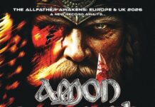 Invasão Viking em Lisboa! Expectativa cresce para o regresso dos Amon Amarth em 2026