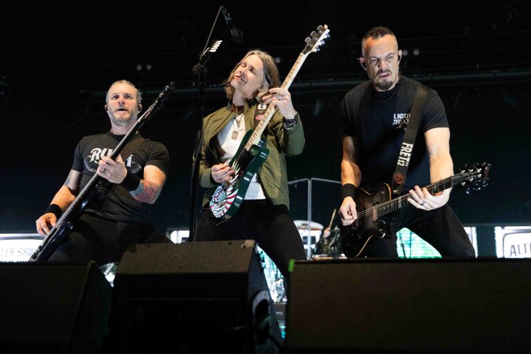 Alter Bridge @ Sagres Campo Pequeno - Lisboa | Ph: @anasofiadsantos & @culturaempeso