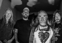 CARCASS são convidados do concerto dos Kreator em Lisboa!