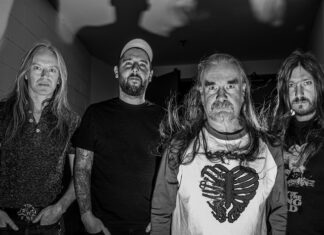 CARCASS são convidados do concerto dos Kreator em Lisboa!