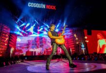 Cosquín Rock 2026 – Día 2: o retorno do metal e a consolidação da popularidade