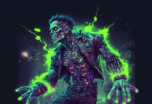 REVERENDO FRANKENSTEIN LANÇA EP NO PSYCHO CARNIVAL