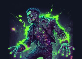 REVERENDO FRANKENSTEIN LANÇA EP NO PSYCHO CARNIVAL