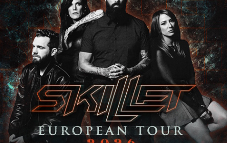 Skillet Tour