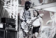 Guitarrista da Crotch Rot é covardemente assassinado em Curitiba