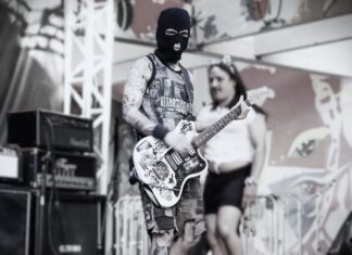 Guitarrista da Crotch Rot é covardemente assassinado em Curitiba