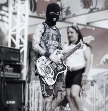 Guitarrista da Crotch Rot é covardemente assassinado em Curitiba