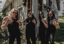 DEICIDE: Death Metal Norte‑Americano No Vagos Metal Fest 2026